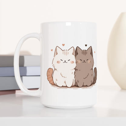 Fur-Mates Coffee Mug