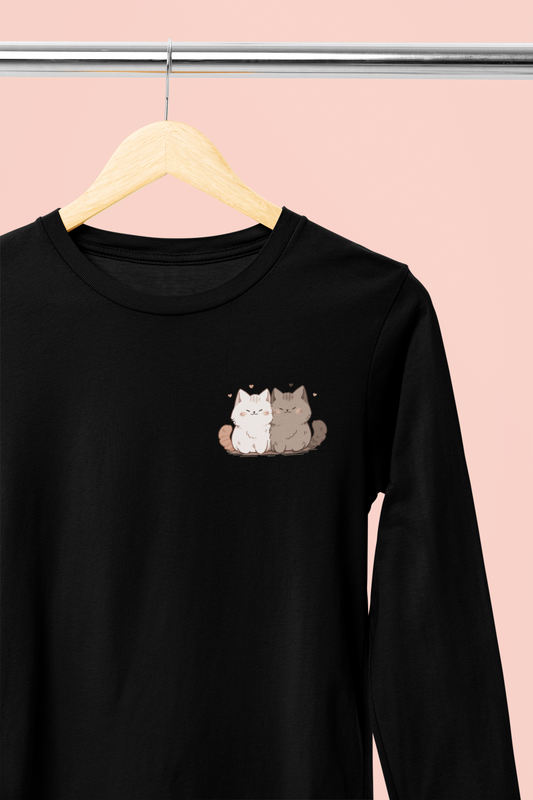 Fur-Mates Long Sleeve Tee