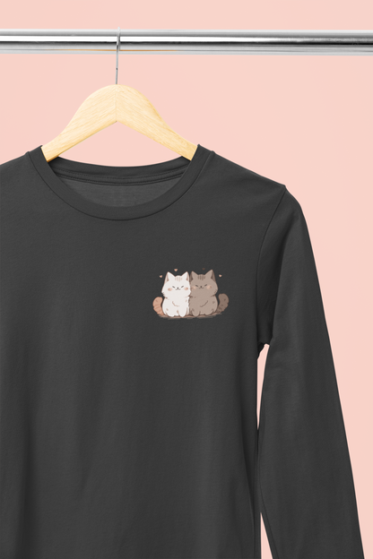 Fur-Mates Long Sleeve Tee