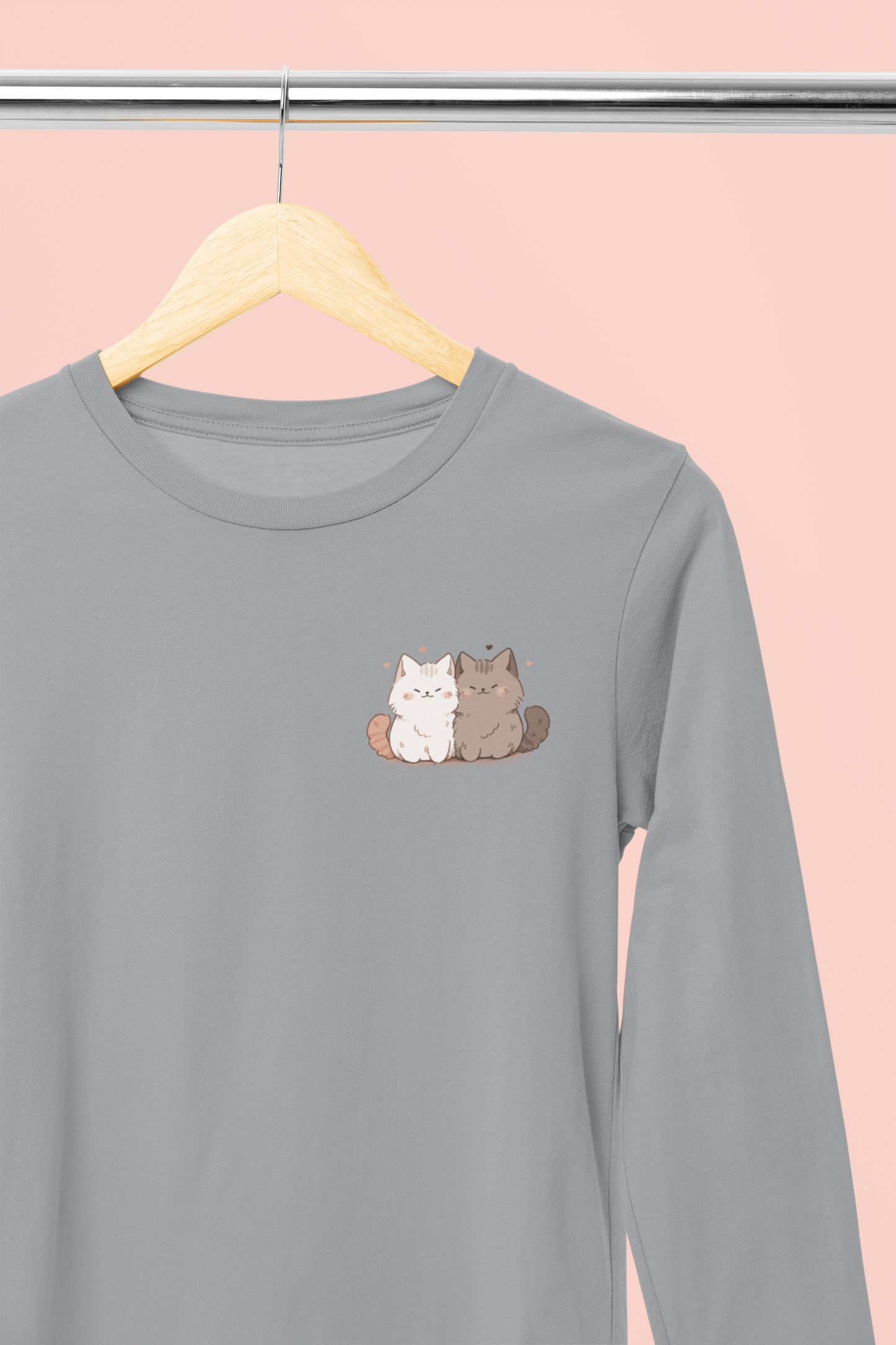 Fur-Mates Long Sleeve Tee