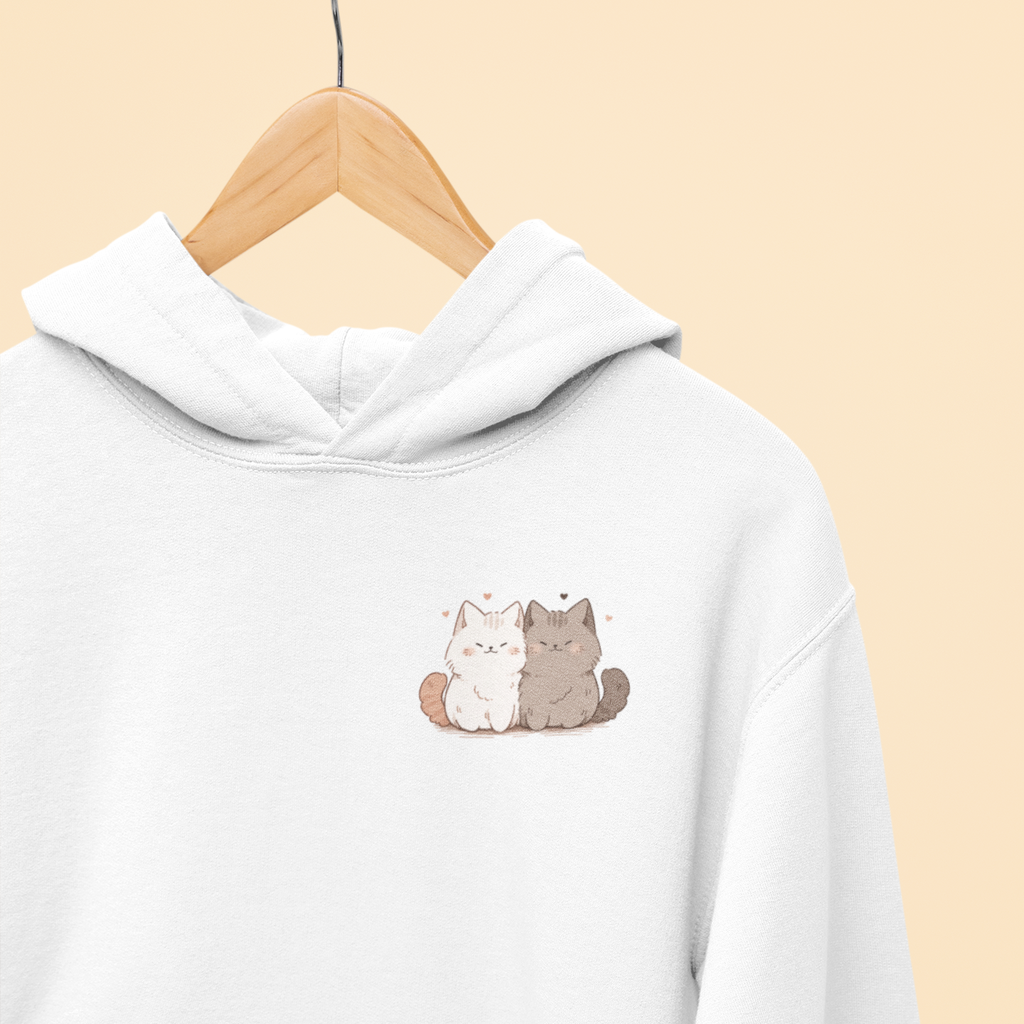 Fur-Mates Hoodie