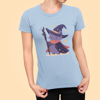 Paws of the Wizard Women’s Slim Fit Tee