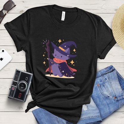 Paws of the Wizard T-shirt