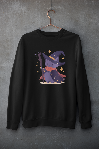 Paws of the Wizard Sweatshirt