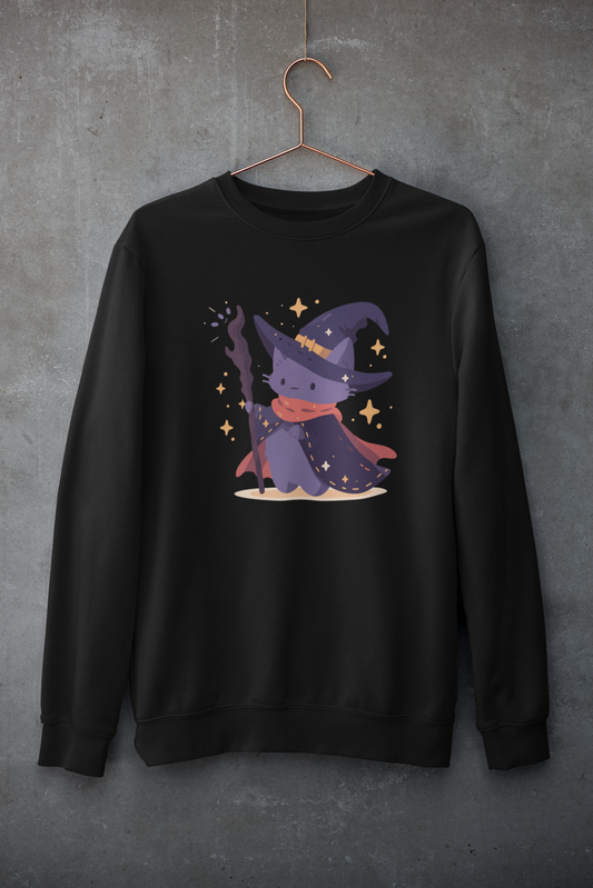 Paws of the Wizard Sweatshirt