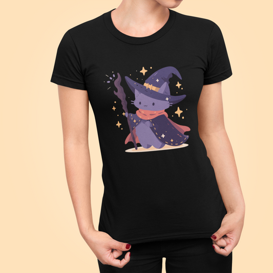 Paws of the Wizard Women’s Slim Fit Tee