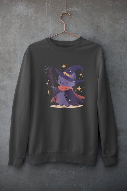 Paws of the Wizard Sweatshirt