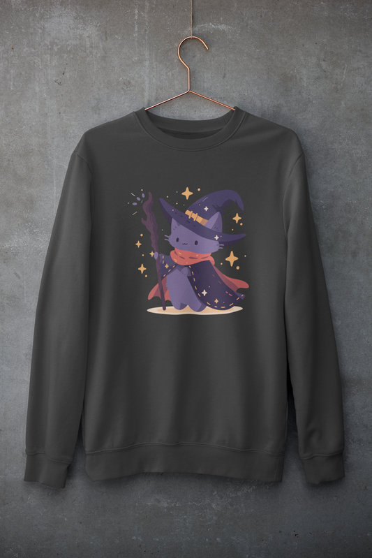 Paws of the Wizard Sweatshirt