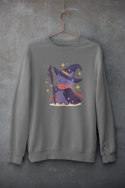 Paws of the Wizard Sweatshirt