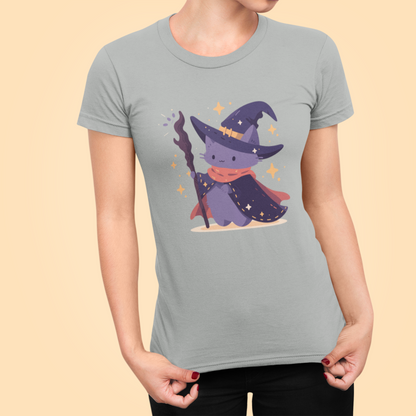 Paws of the Wizard Women’s Slim Fit Tee