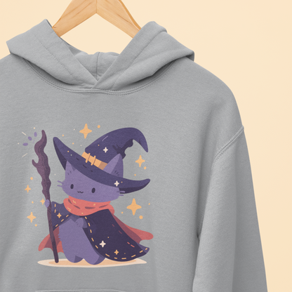 Paws of the Wizard Hoodie