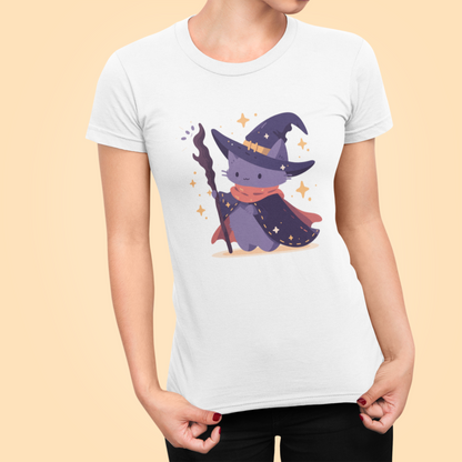 Paws of the Wizard Women’s Slim Fit Tee