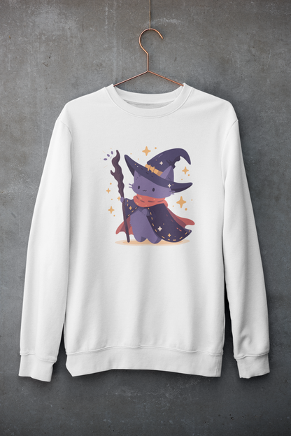 Paws of the Wizard Sweatshirt