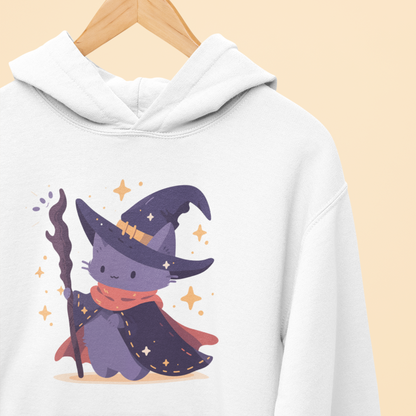 Paws of the Wizard Hoodie