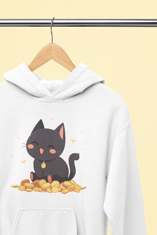 Meowgical Fortune Hoodie