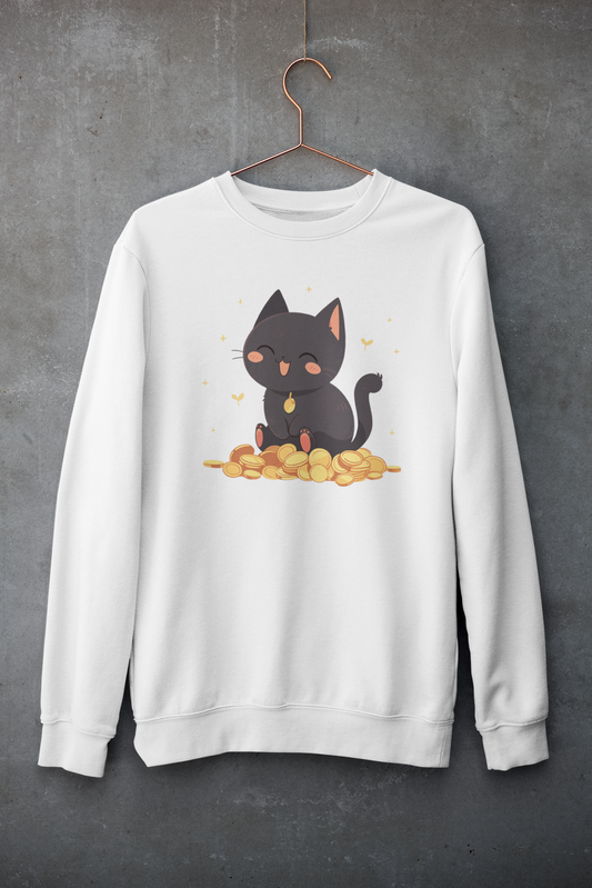 Meowgical Fortune Sweatshirt