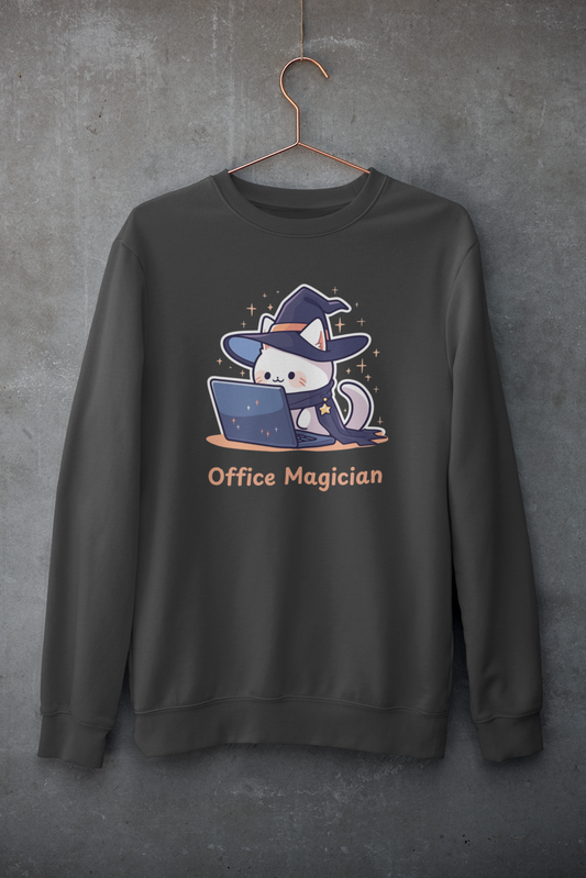 Office Magician Sweatshirt