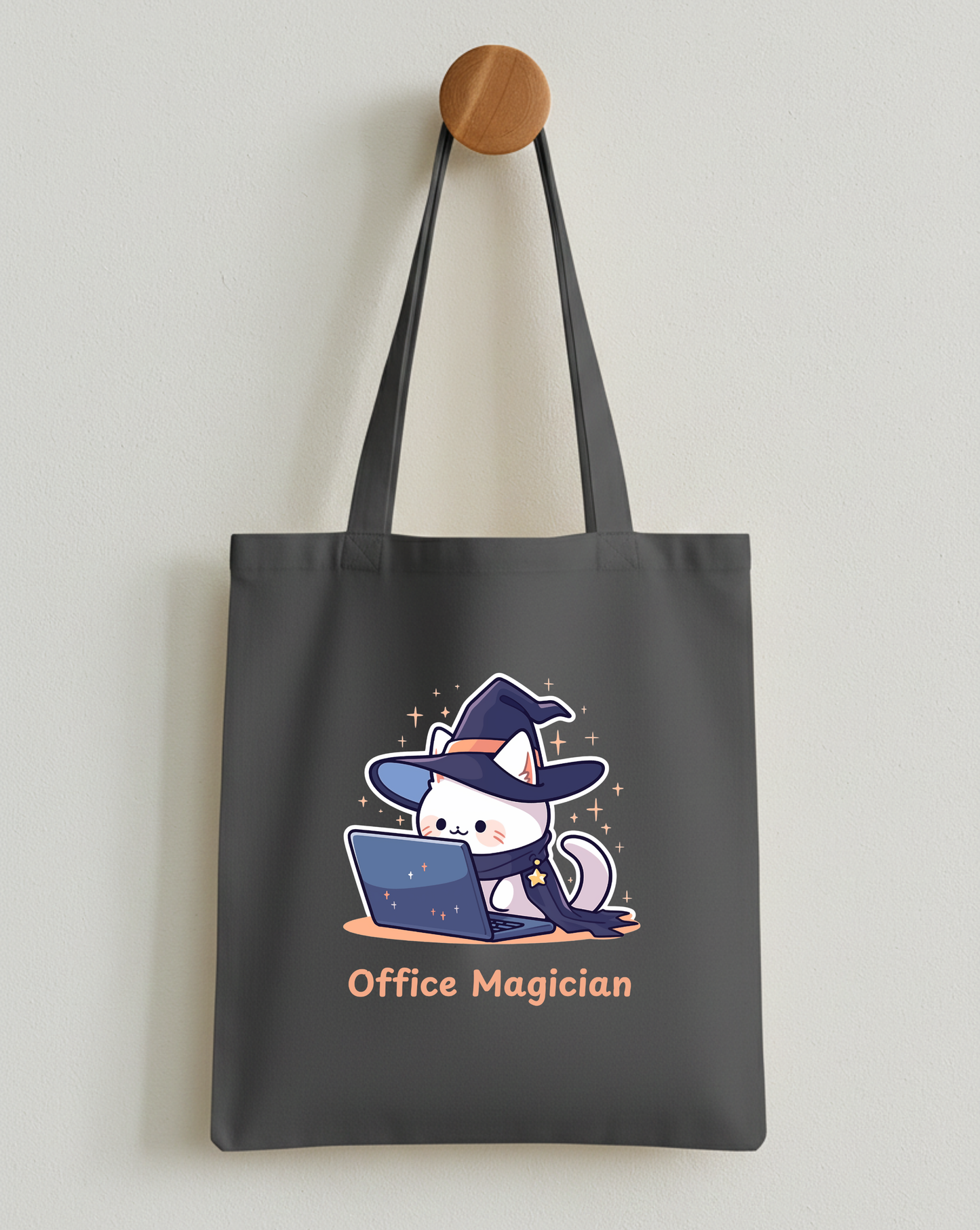 Office Magician Classic Tote Bag