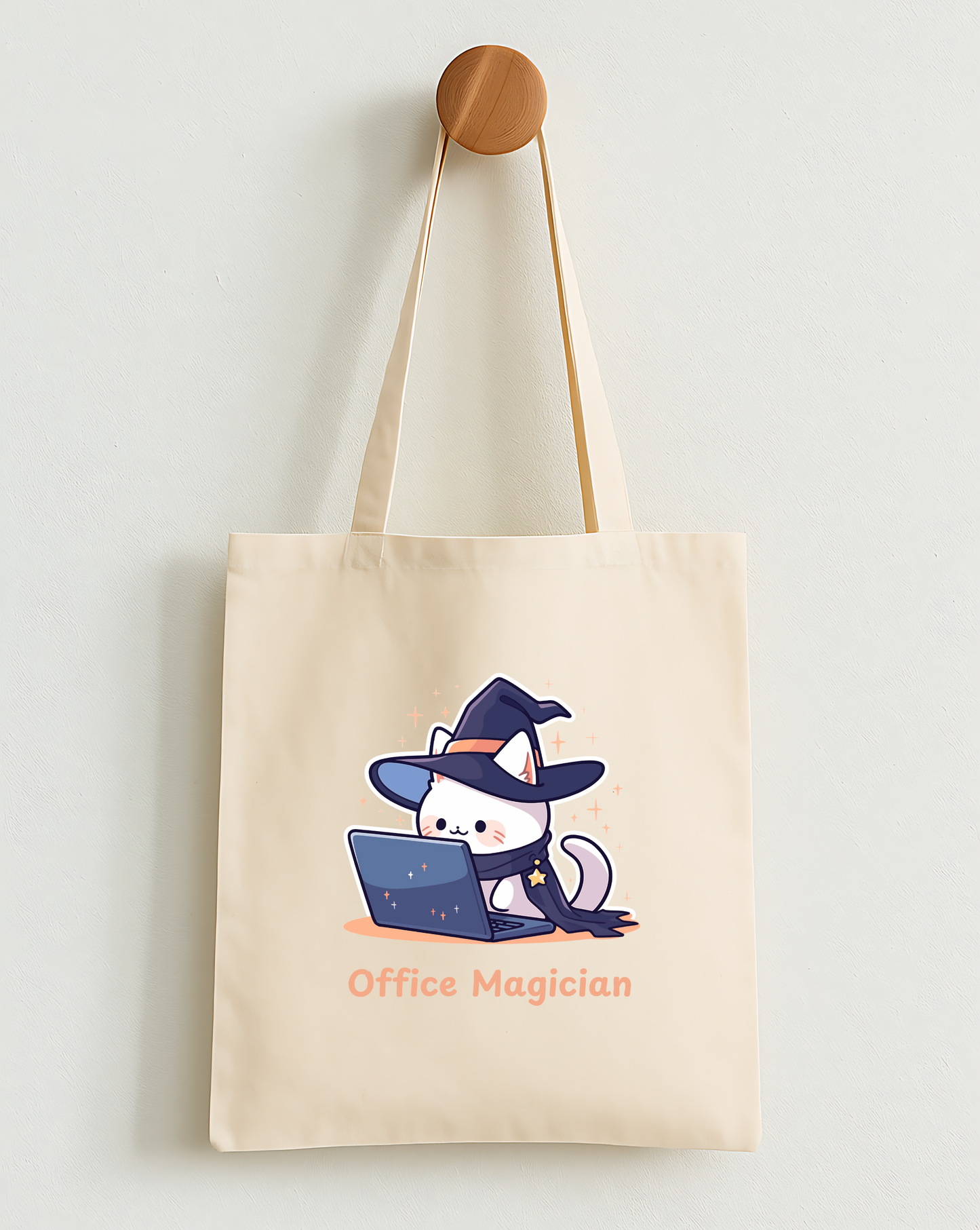 Office Magician Classic Tote Bag