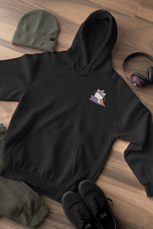 Wizard of C.A.T. (Code and Tech) Hoodie