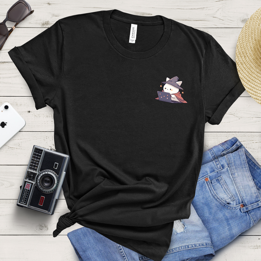 Wizard of C.A.T. (Code and Tech) T-shirt