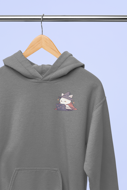 Wizard of C.A.T. (Code and Tech) Hoodie