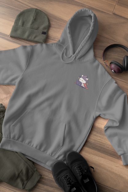 Wizard of C.A.T. (Code and Tech) Hoodie