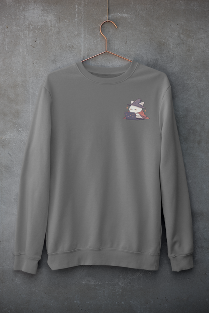 Wizard of C.A.T. (Code and Tech) Sweatshirt