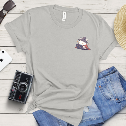 Wizard of C.A.T. (Code and Tech) T-shirt