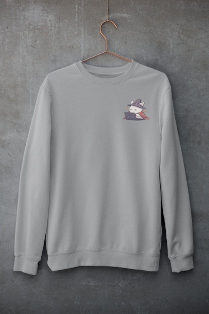 Wizard of C.A.T. (Code and Tech) Sweatshirt