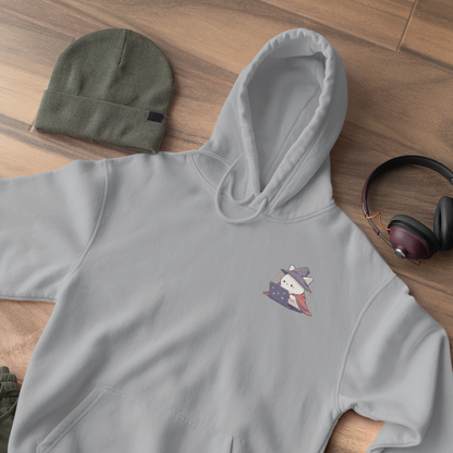 Wizard of C.A.T. (Code and Tech) Hoodie