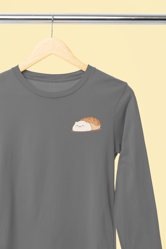 Baked with Cat-titude Long Sleeve Tee