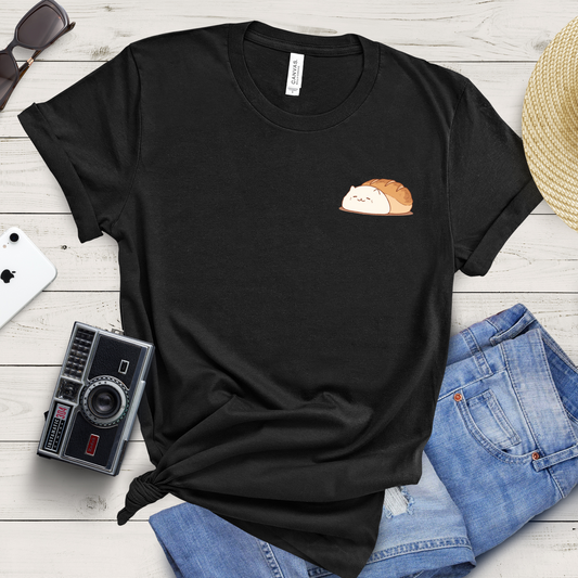 Baked with Cat-titude T-shirt