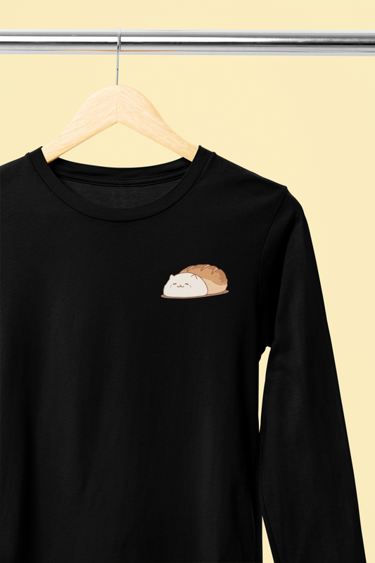 Baked with Cat-titude Long Sleeve Tee