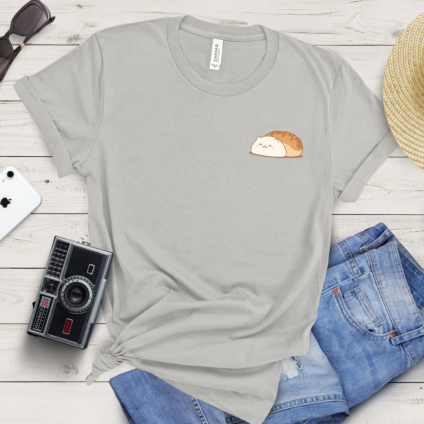 Baked with Cat-titude T-shirt