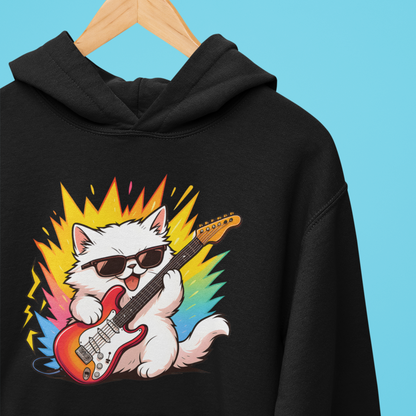 Rock & Purr Hoodie