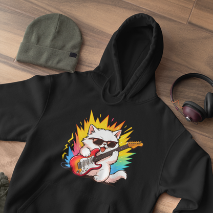Rock & Purr Hoodie