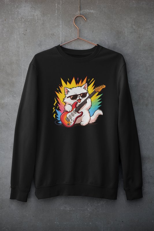 Rock & Purr Sweatshirt