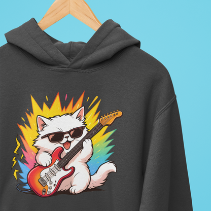 Rock & Purr Hoodie