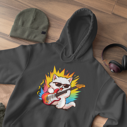 Rock & Purr Hoodie