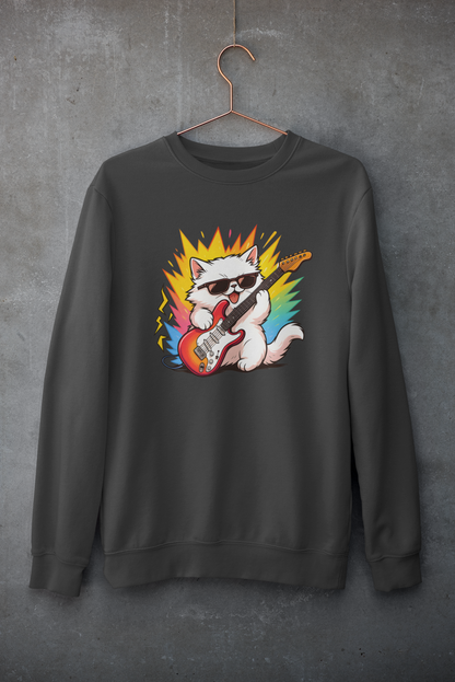 Rock & Purr Sweatshirt