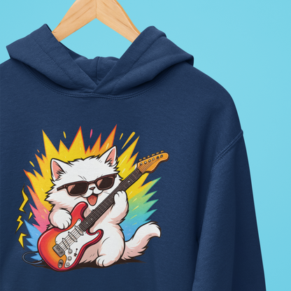 Rock & Purr Hoodie
