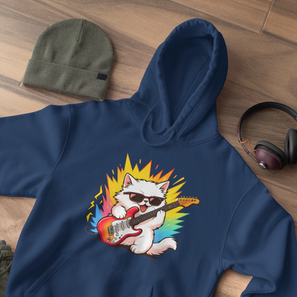 Rock & Purr Hoodie