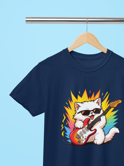 Rock & Purr T-Shirt