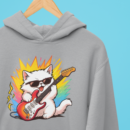 Rock & Purr Hoodie