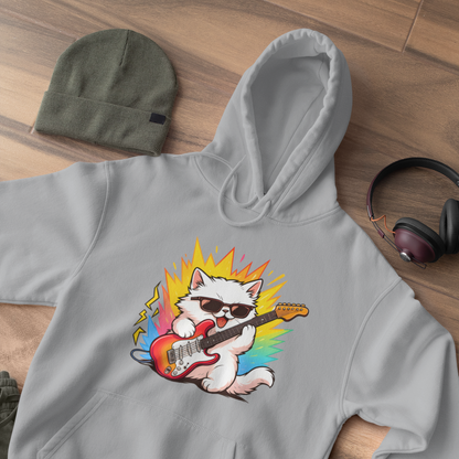 Rock & Purr Hoodie