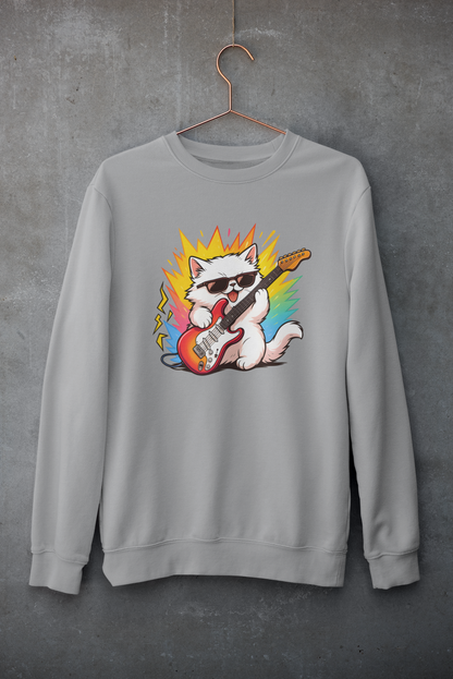 Rock & Purr Sweatshirt