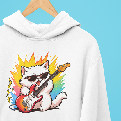 Rock & Purr Hoodie