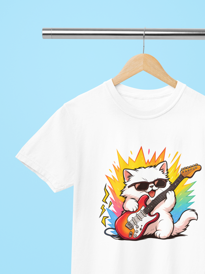 Rock & Purr T-Shirt