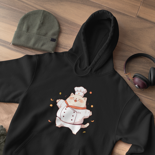 Meowster Chef Hoodie